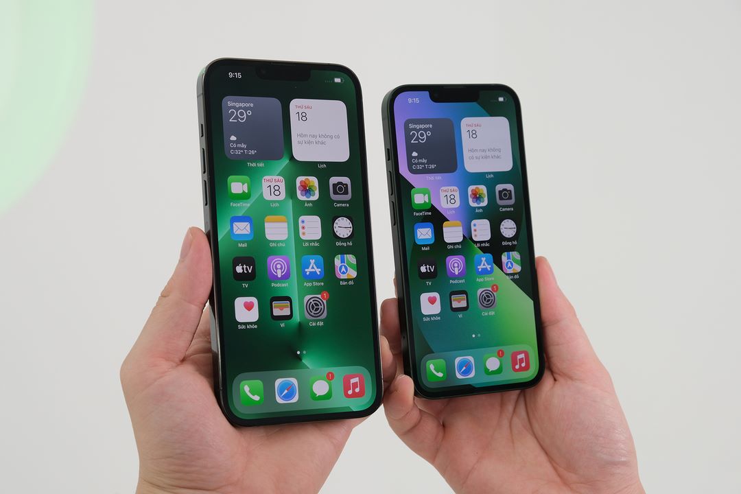 Cách cài định vị giữa 2 điện thoại Iphone là gì?