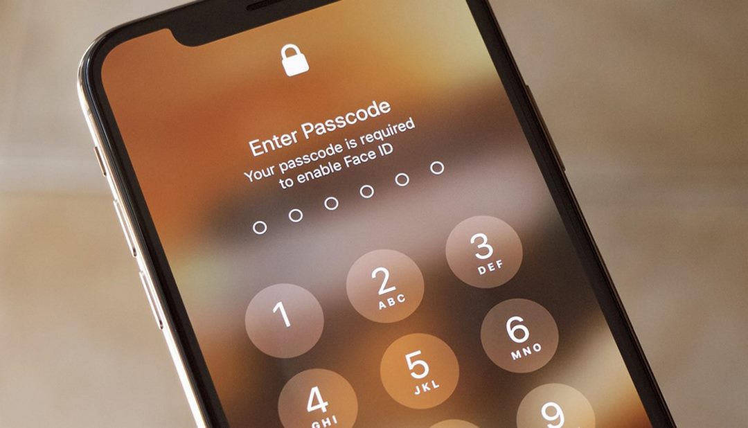 Quên mật khẩu Iphone cần làm gì?