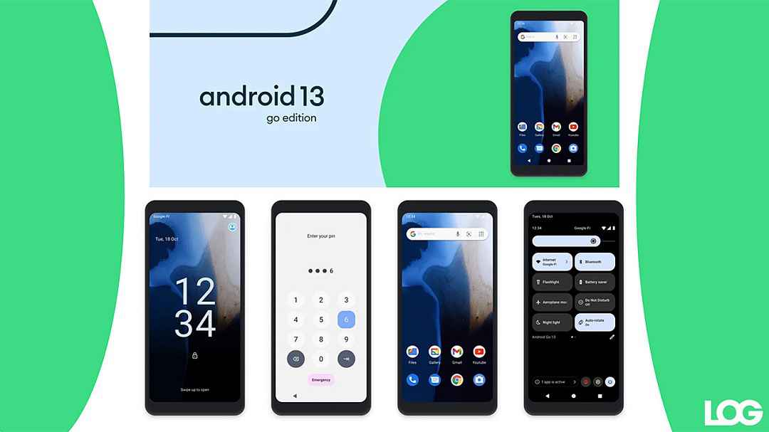 Android 13 chính thức ra mắt