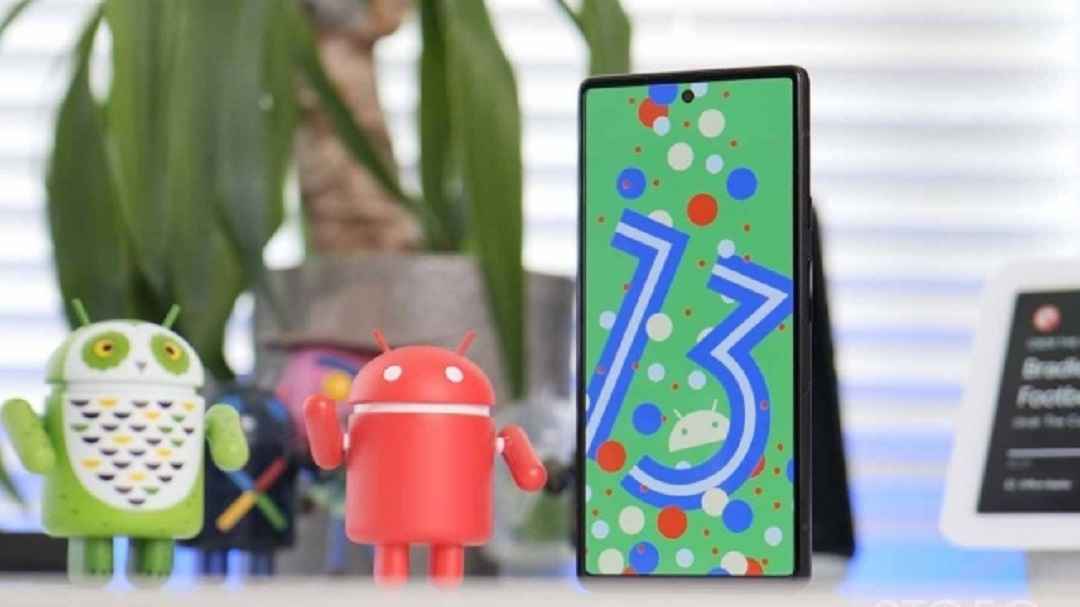 Android 13 có gì mới?
