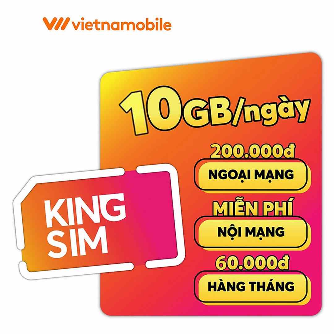 Các hỗ trợ kỹ thuật của 4G Vietnamobile