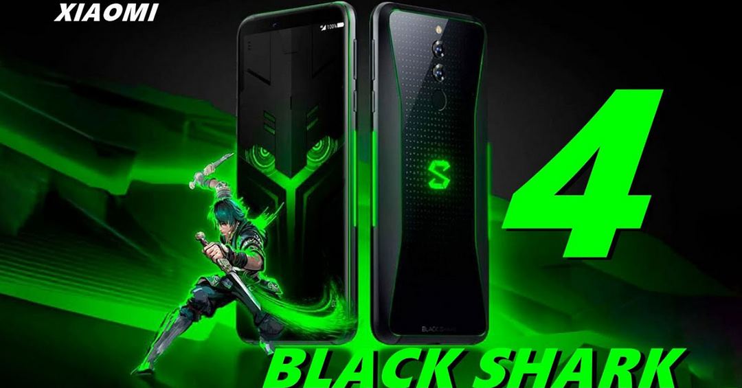 Đánh giá cấu hình mạnh mẽ của Điện thoại Gaming Xiaomi Black Shark 4