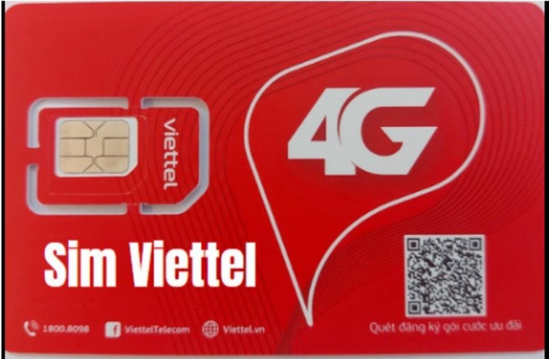Tất Tần Tật Về Sim 4G Viettel: Cách Sử Dụng và Ưu Điểm Của Nó