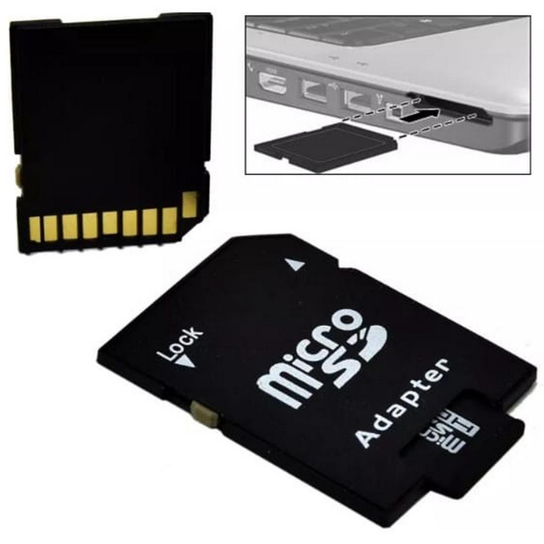 Cách xóa dữ liệu trên thẻ nhớ Micro SD