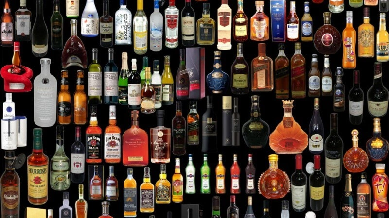 Rượu thương mại có mức 95 đến 96% ABV gần như là trần tự nhiên